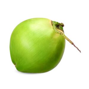 COCO VERDE orgânico - un