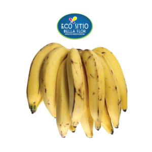 Banana Cumprida Orgânica Un