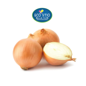 Cebola Branca Orgânica 500g