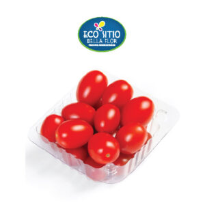 TOMATE CEREJA ORGÂNICO 150g