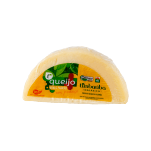 Queijo Minas Orgânico 410g