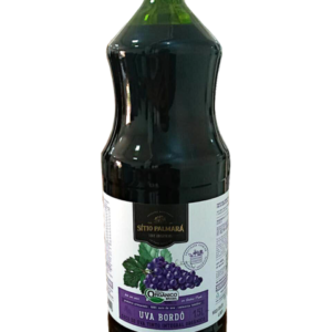 SUCO DE UVA ISABEL orgânico - 1L