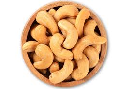 CASTANHA DE CAJU TORRADA - 100g